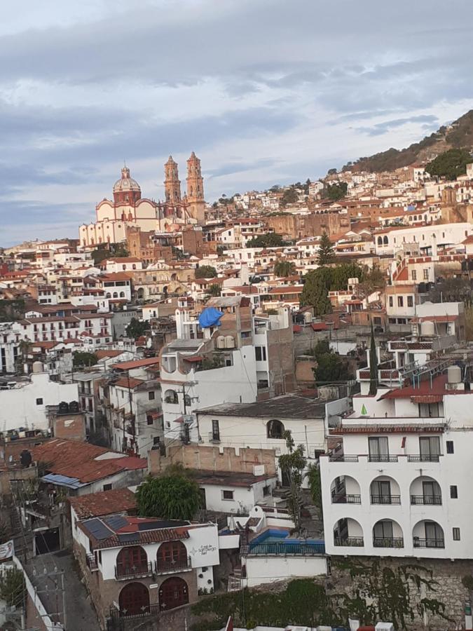 Taxco De Mis Amores Exteriér fotografie