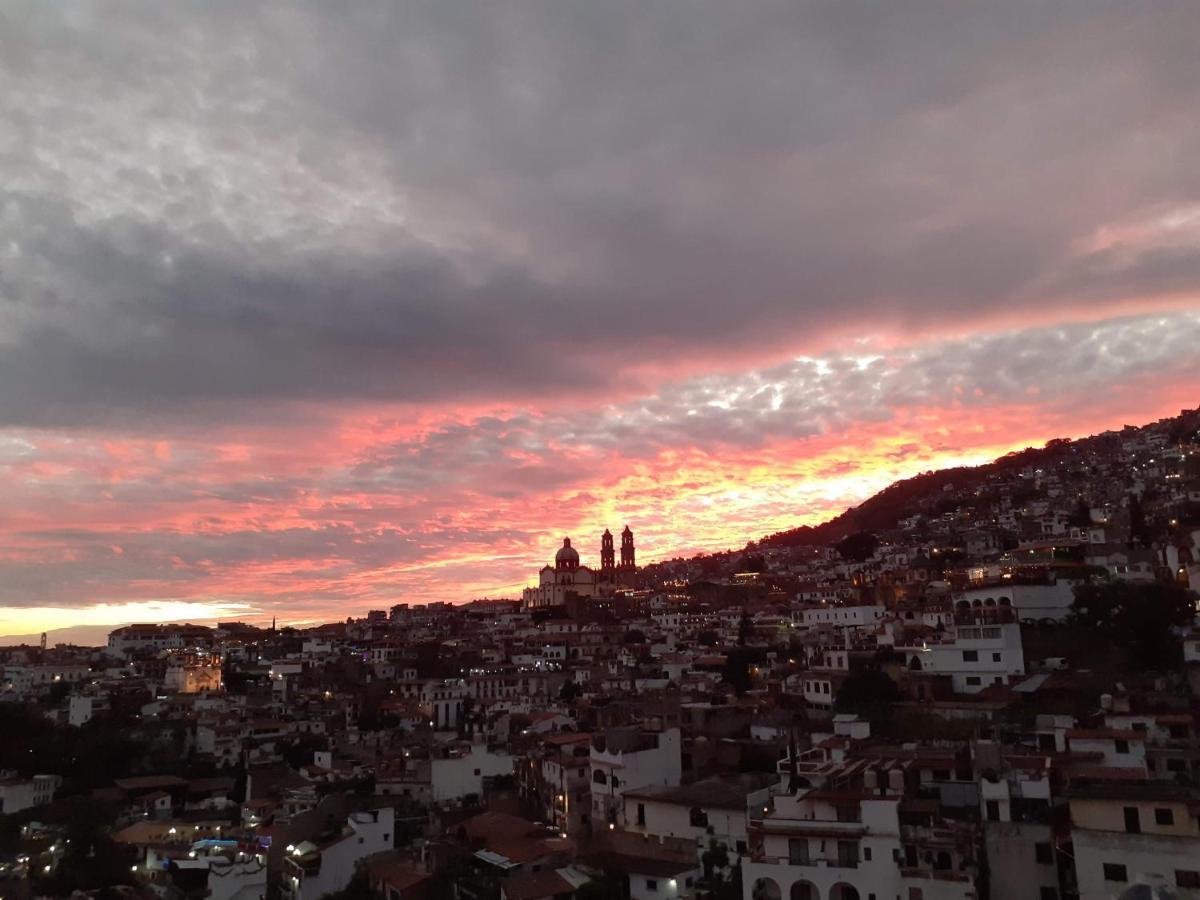 Taxco De Mis Amores Exteriér fotografie