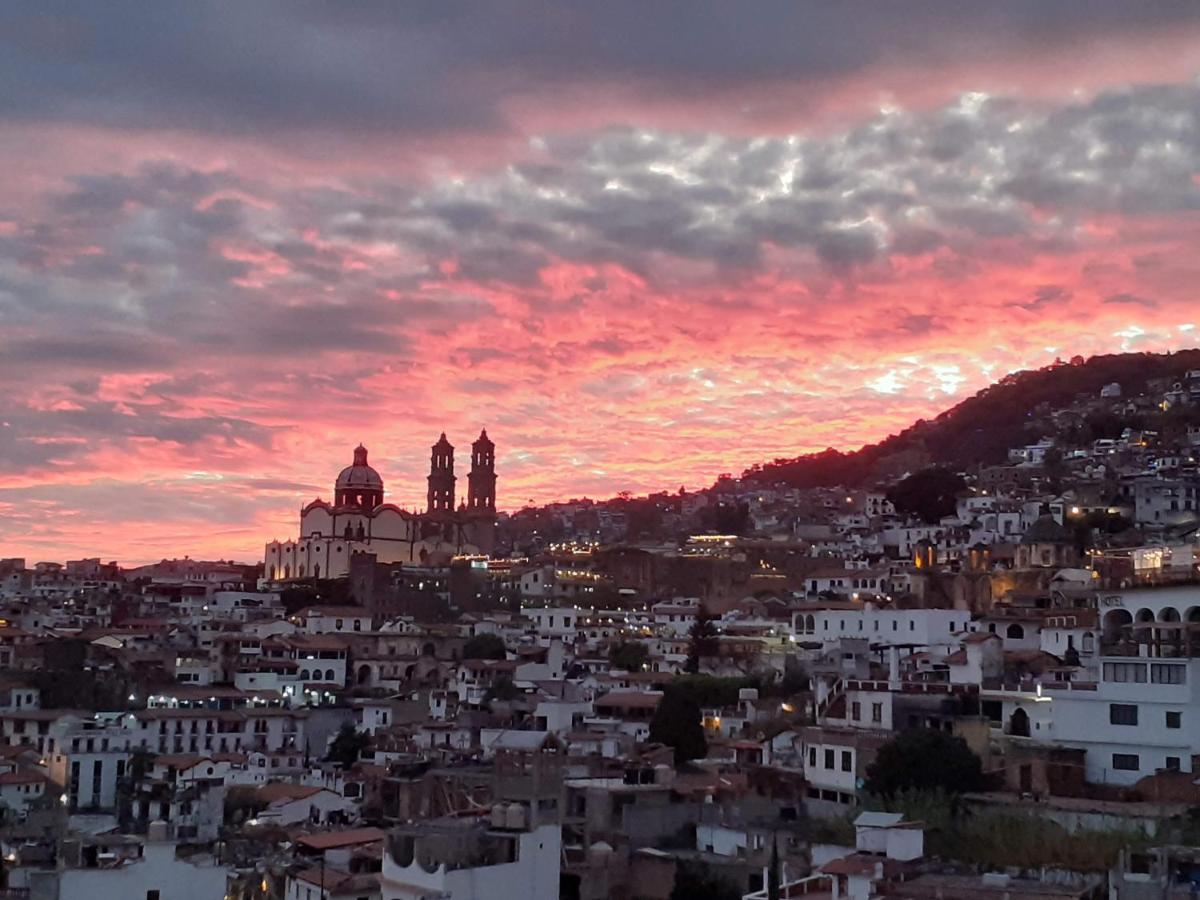 Taxco De Mis Amores Exteriér fotografie