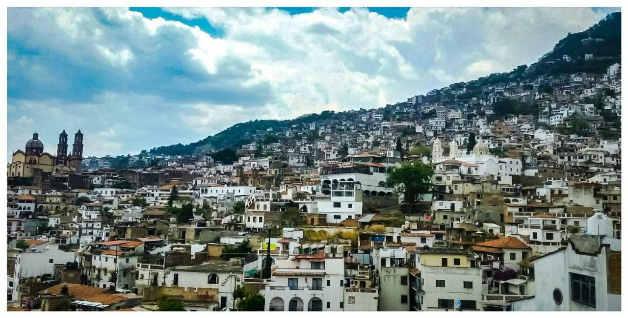 Taxco De Mis Amores Exteriér fotografie