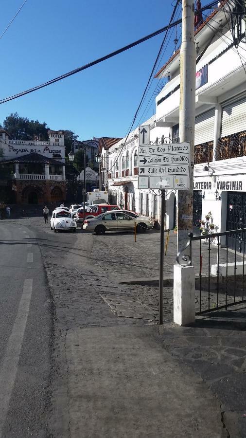 Taxco De Mis Amores Exteriér fotografie