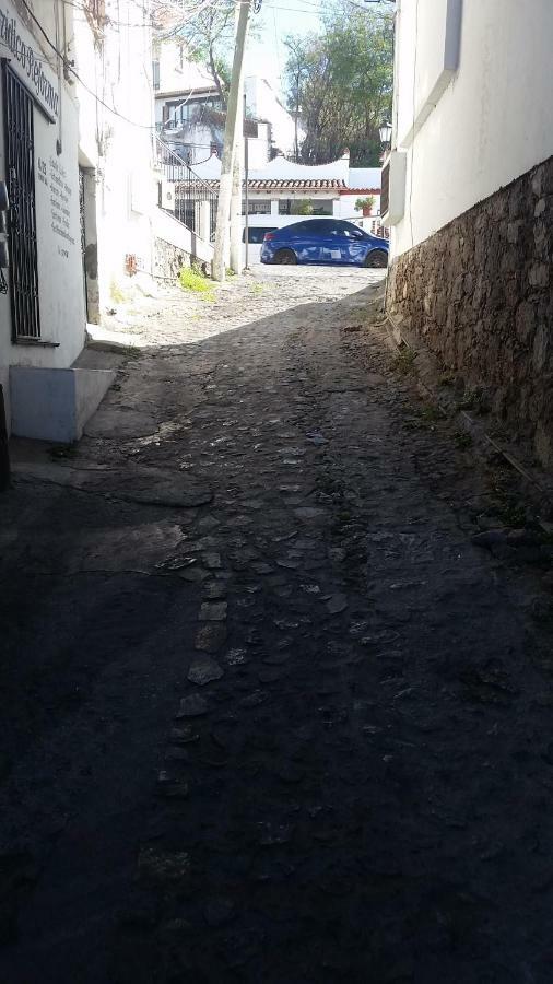 Taxco De Mis Amores Exteriér fotografie