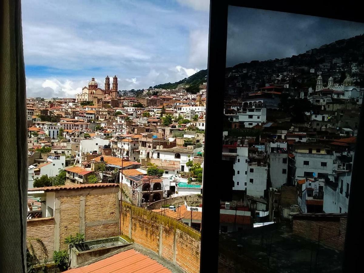 Taxco De Mis Amores Exteriér fotografie